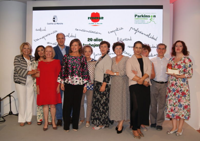 FEDEPAR y Parkinson Villarrobledo entregan la I Edición de Premios FEDEPAR